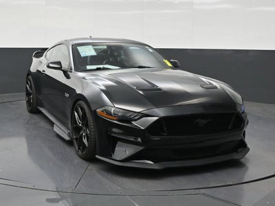 2021 Ford Mustang GT