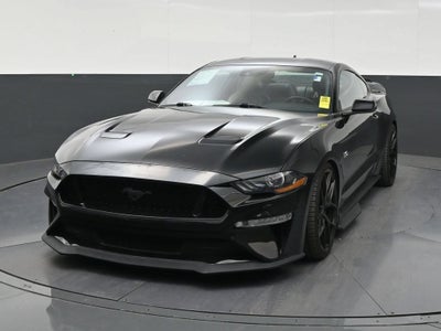 2021 Ford Mustang GT