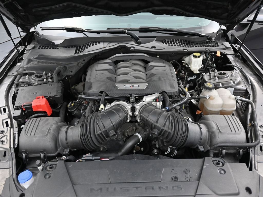 2024 Ford Mustang GT