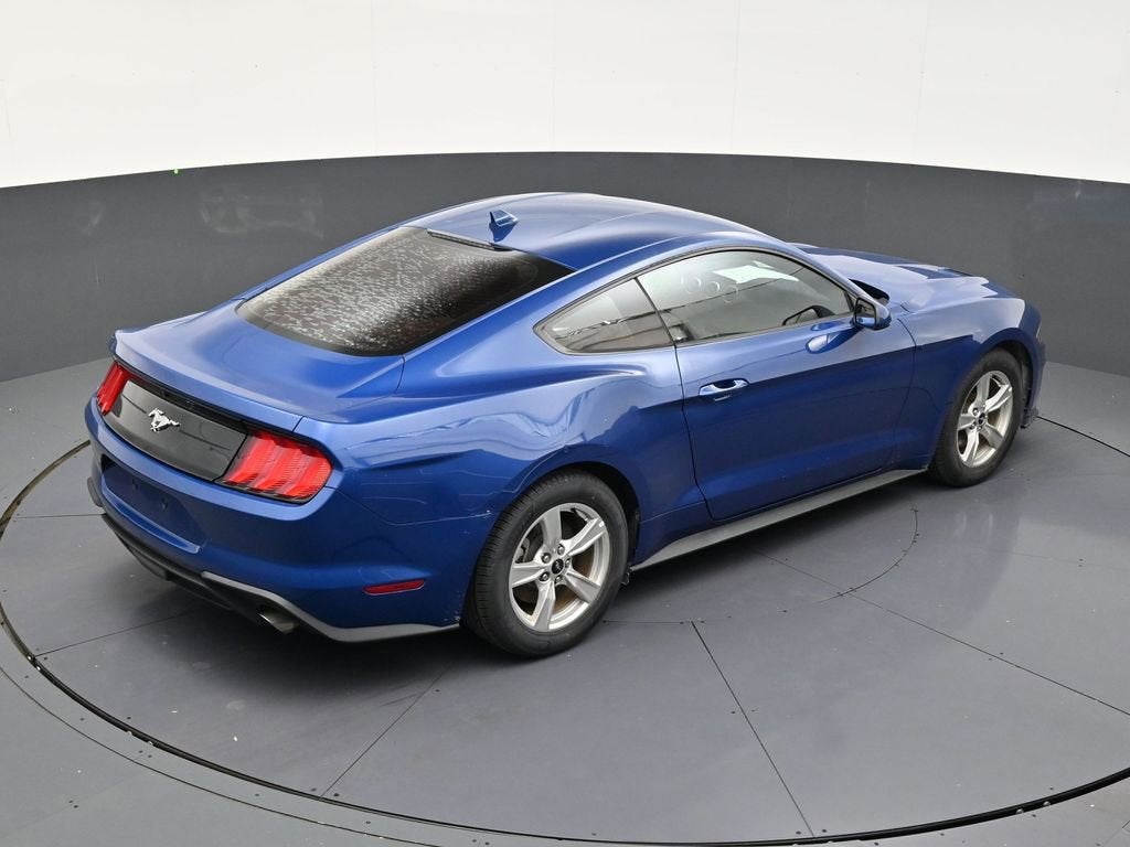 2022 Ford Mustang EcoBoost
