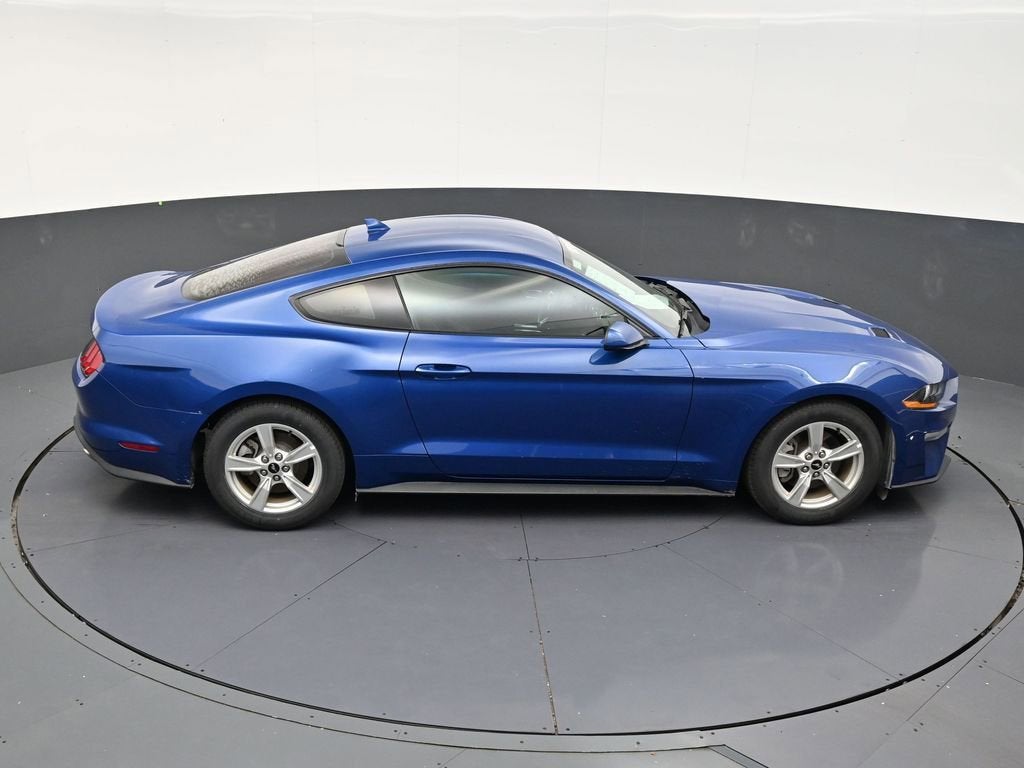 2022 Ford Mustang EcoBoost