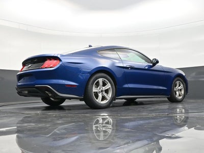 2022 Ford Mustang EcoBoost