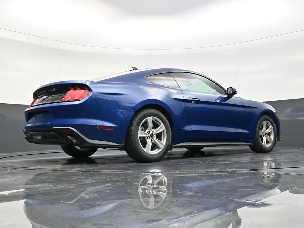 2022 Ford Mustang EcoBoost