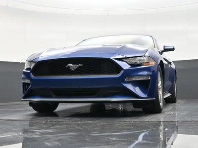 2022 Ford Mustang EcoBoost