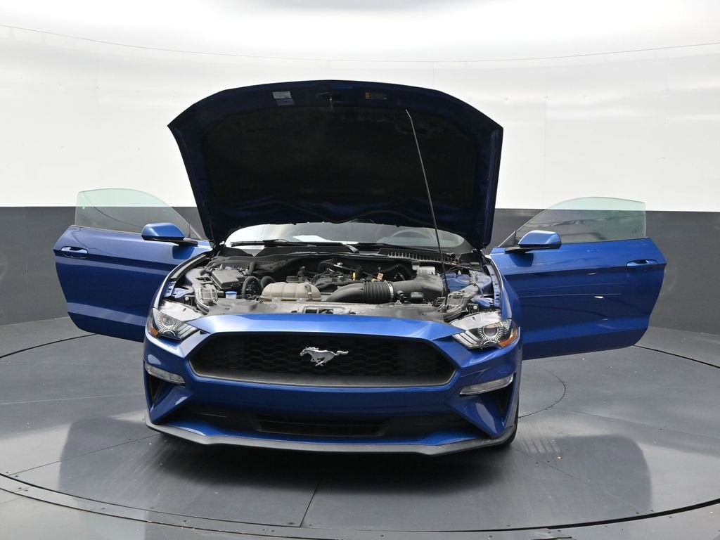 2022 Ford Mustang EcoBoost