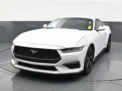 2024 Ford Mustang EcoBoost