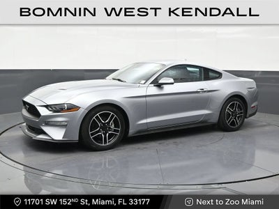 2022 Ford Mustang EcoBoost Fastback