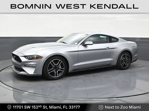 2022 Ford Mustang EcoBoost Fastback