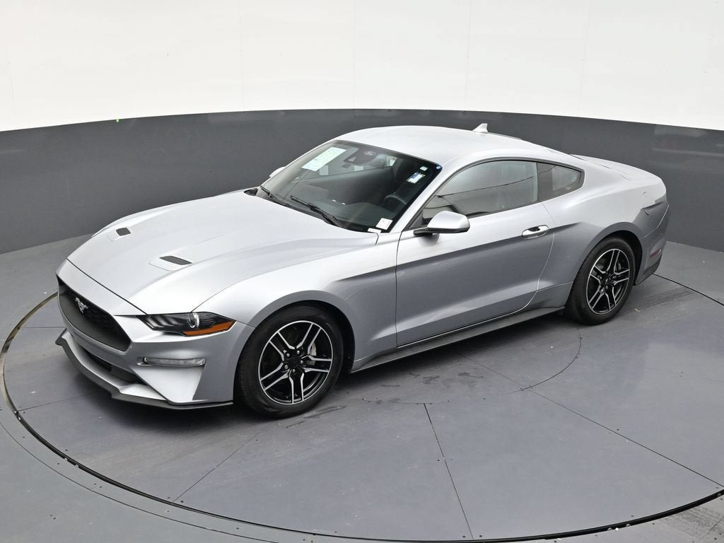 2022 Ford Mustang EcoBoost Fastback