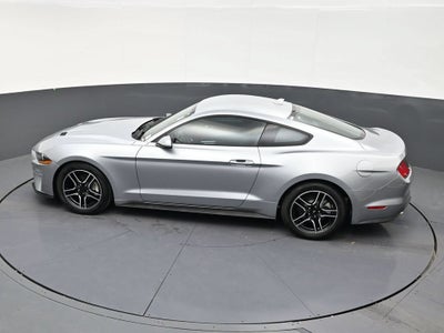 2022 Ford Mustang EcoBoost Fastback
