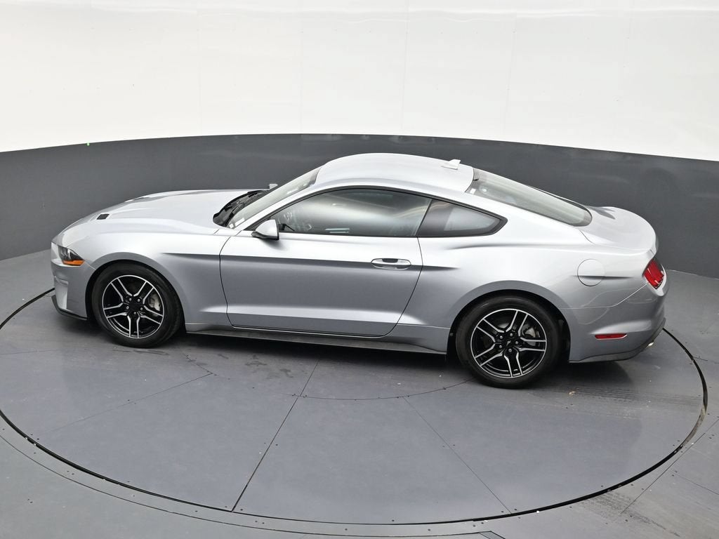 2022 Ford Mustang EcoBoost Fastback