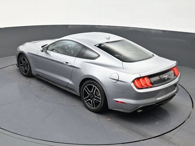 2022 Ford Mustang EcoBoost Fastback