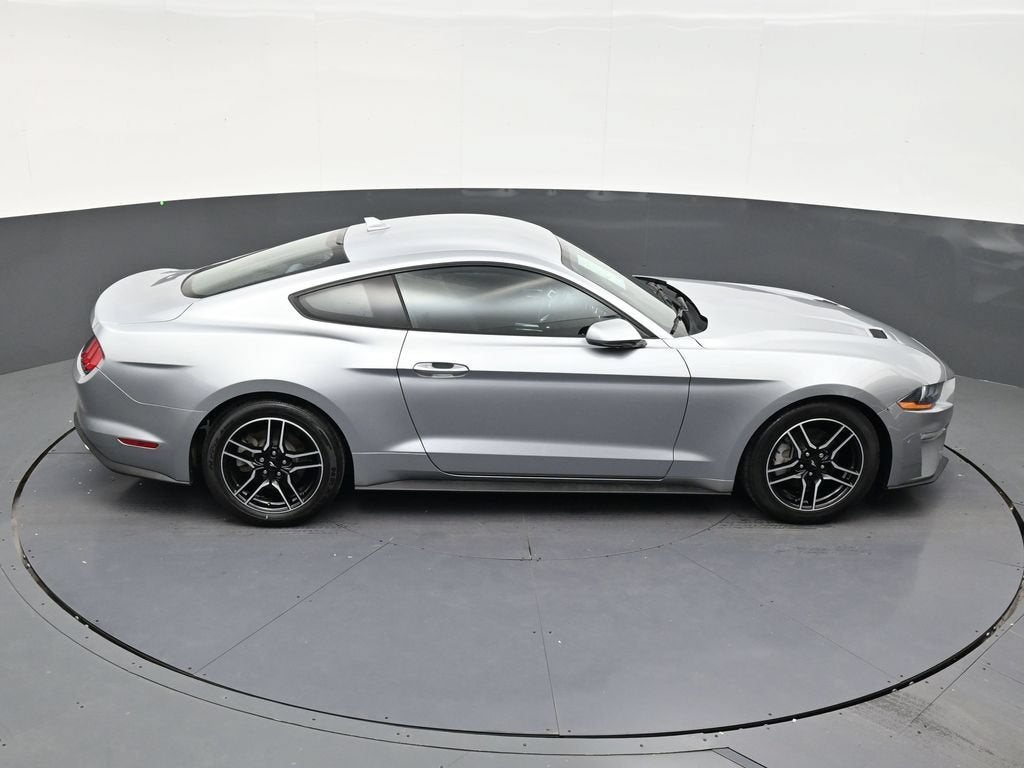 2022 Ford Mustang EcoBoost Fastback