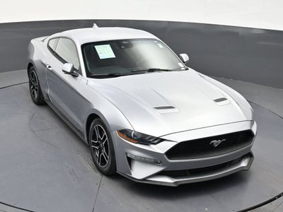 2022 Ford Mustang EcoBoost Fastback
