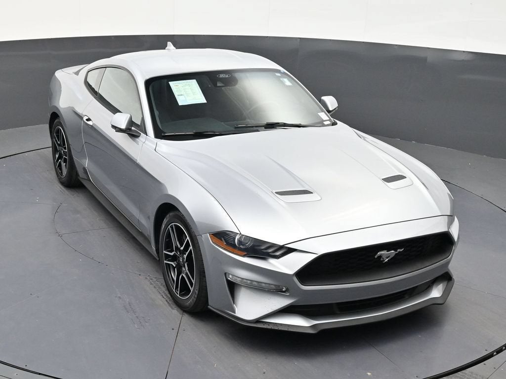 2022 Ford Mustang EcoBoost Fastback