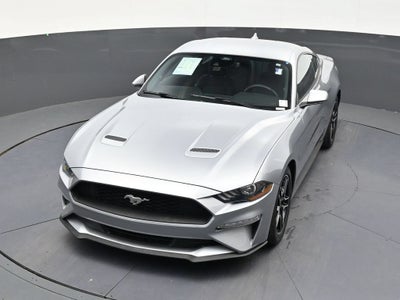 2022 Ford Mustang EcoBoost Fastback