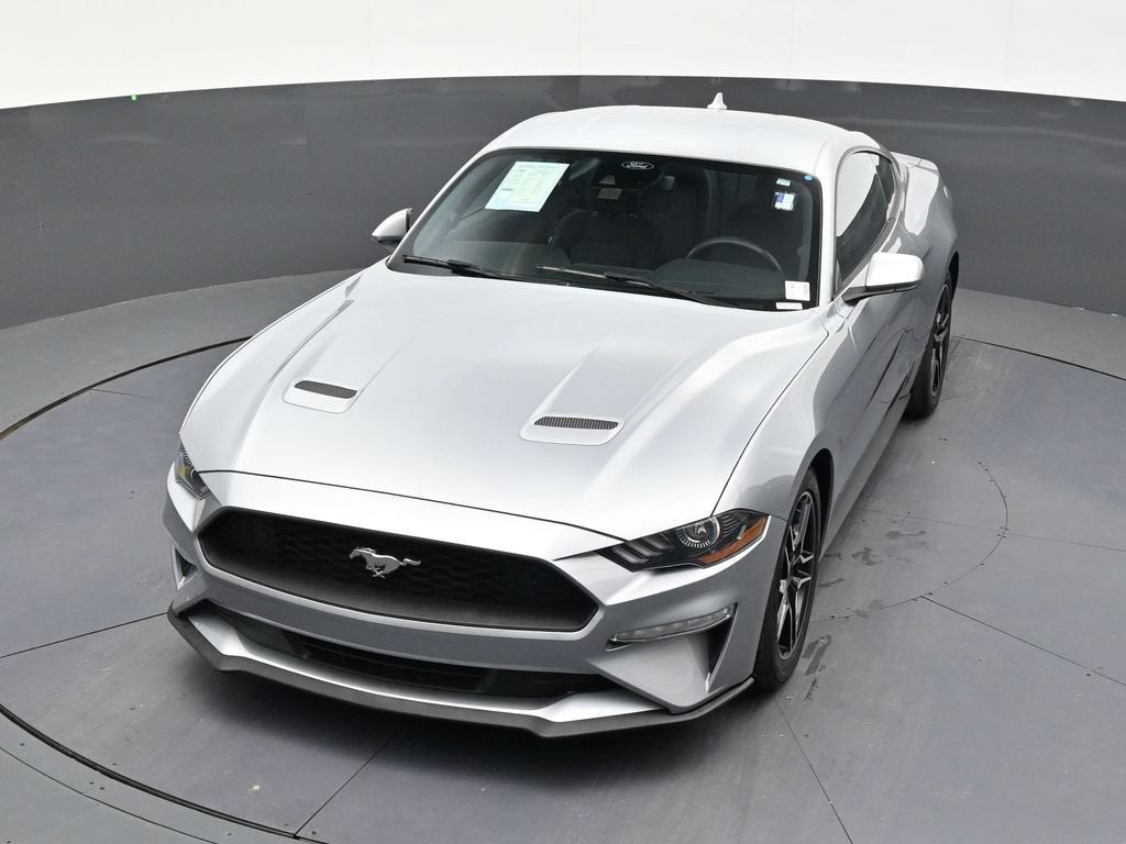 2022 Ford Mustang EcoBoost Fastback