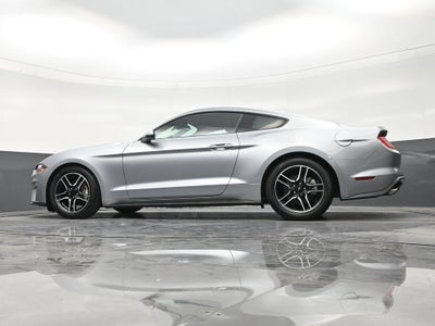 2022 Ford Mustang EcoBoost Fastback