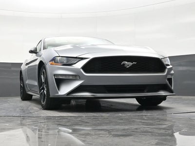 2022 Ford Mustang EcoBoost Fastback