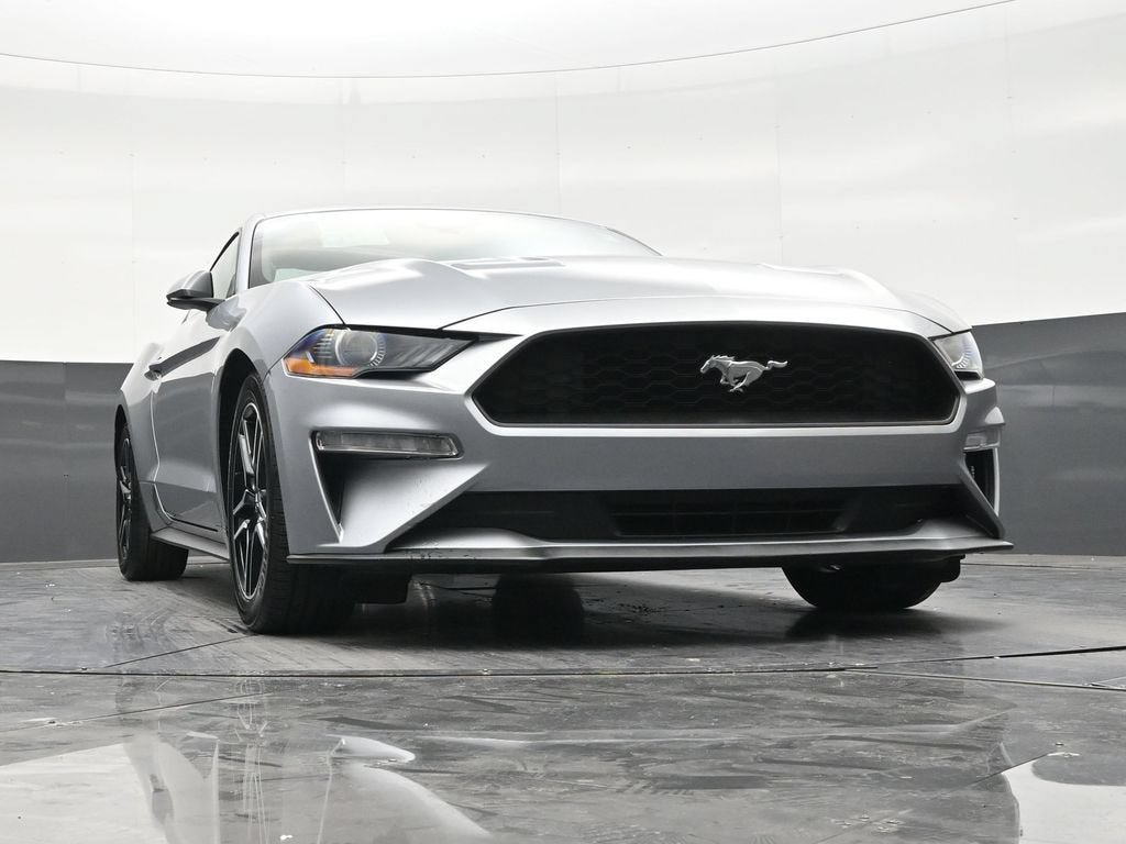 2022 Ford Mustang EcoBoost Fastback