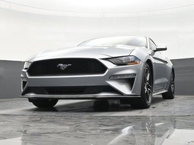 2022 Ford Mustang EcoBoost Fastback