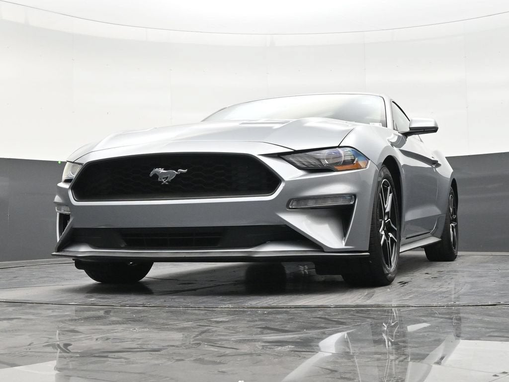 2022 Ford Mustang EcoBoost Fastback