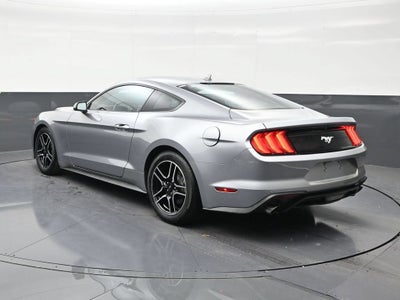 2022 Ford Mustang EcoBoost Fastback