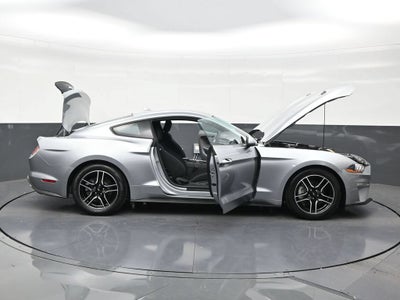 2022 Ford Mustang EcoBoost Fastback