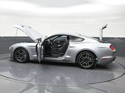 2022 Ford Mustang EcoBoost Fastback