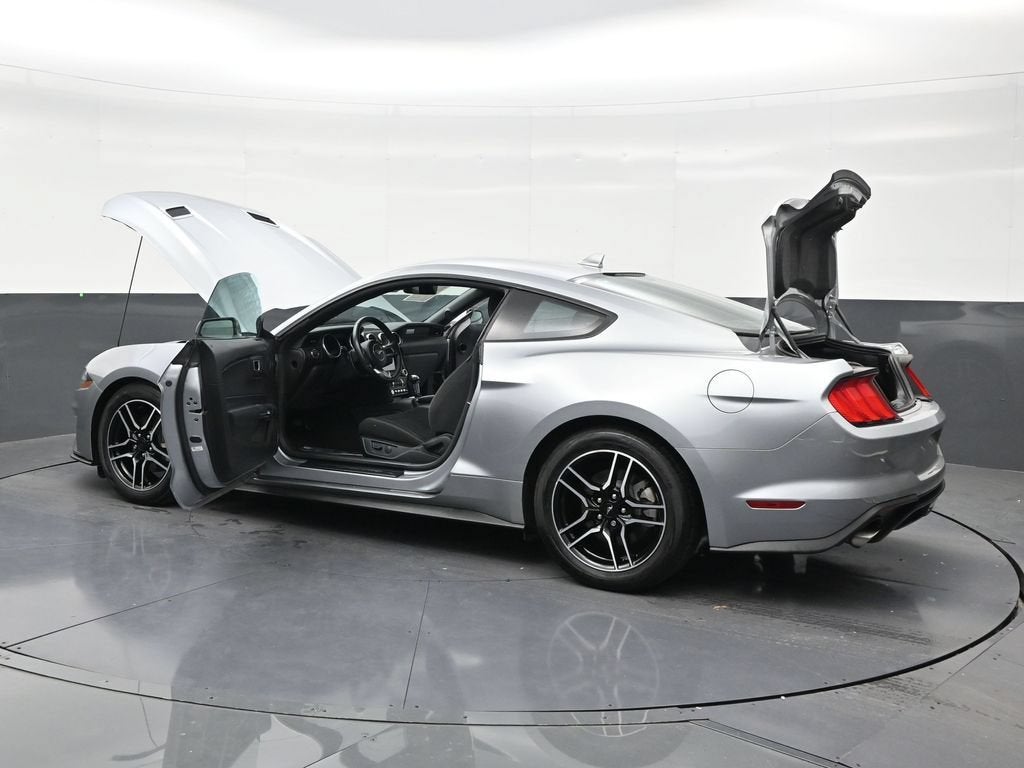 2022 Ford Mustang EcoBoost Fastback