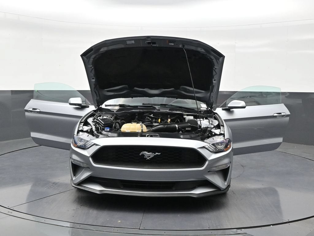 2022 Ford Mustang EcoBoost Fastback