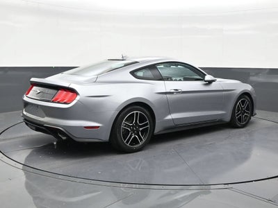 2022 Ford Mustang EcoBoost Fastback