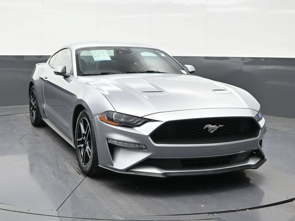 2022 Ford Mustang EcoBoost Fastback