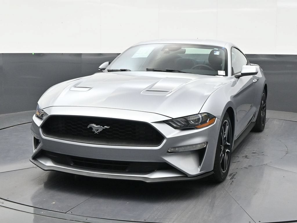 2022 Ford Mustang EcoBoost Fastback