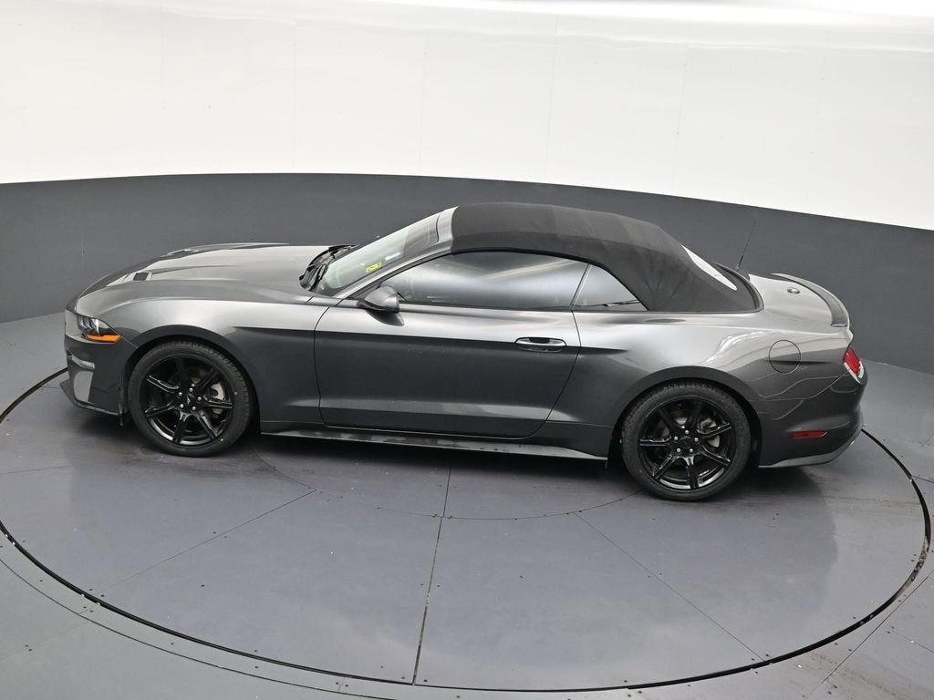2020 Ford Mustang EcoBoost
