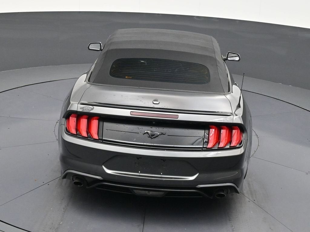 2020 Ford Mustang EcoBoost