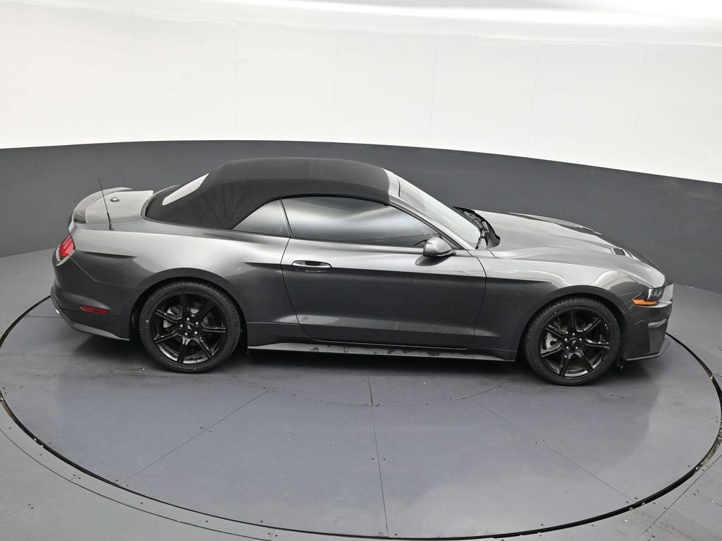 2020 Ford Mustang EcoBoost