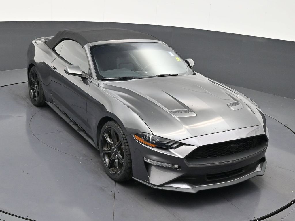 2020 Ford Mustang EcoBoost