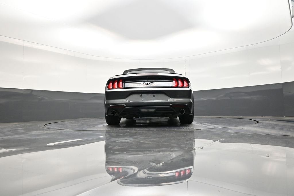 2020 Ford Mustang EcoBoost