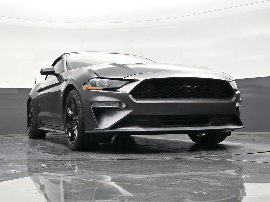 2020 Ford Mustang EcoBoost