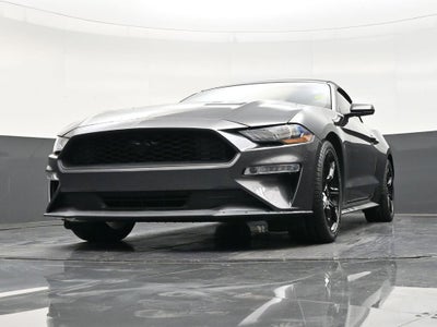 2020 Ford Mustang EcoBoost