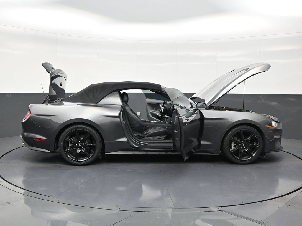 2020 Ford Mustang EcoBoost