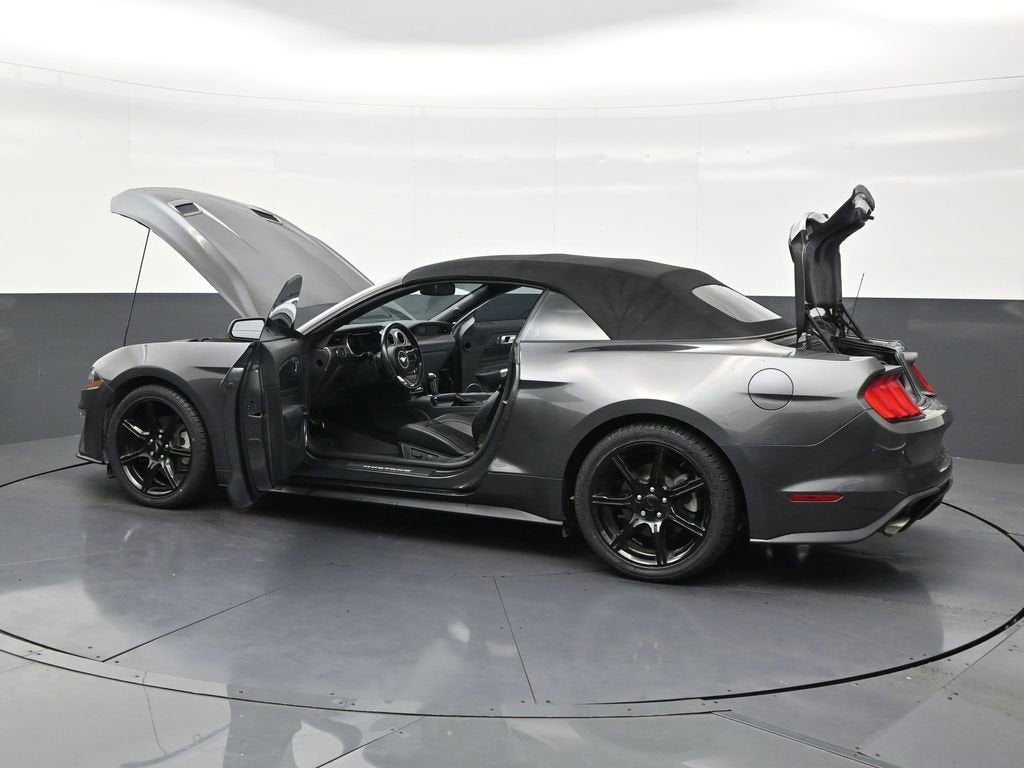 2020 Ford Mustang EcoBoost