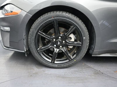 2020 Ford Mustang EcoBoost