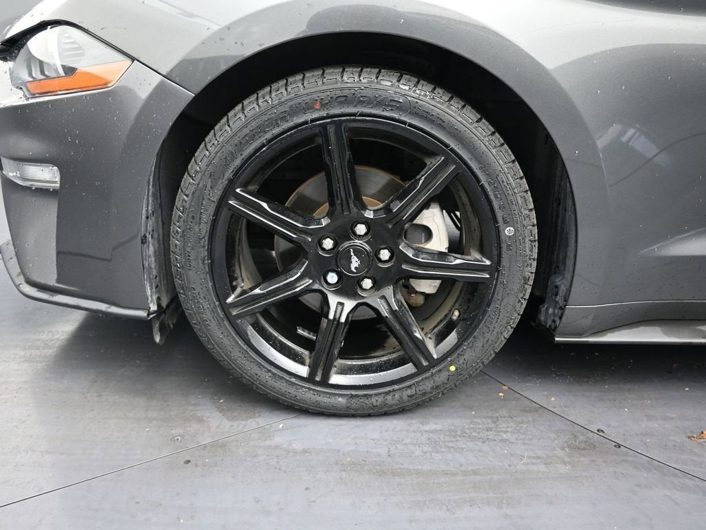 2020 Ford Mustang EcoBoost