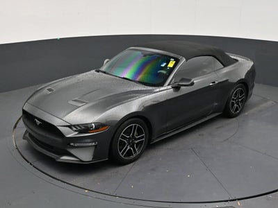 2018 Ford Mustang EcoBoost Premium