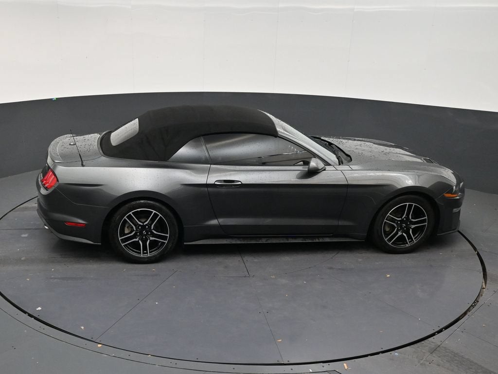 2018 Ford Mustang EcoBoost Premium