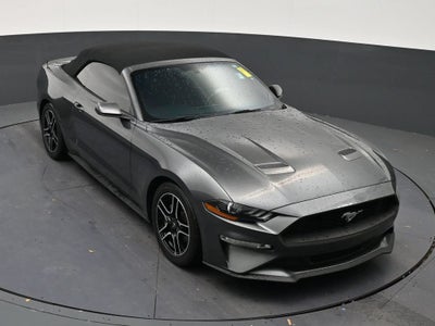 2018 Ford Mustang EcoBoost Premium