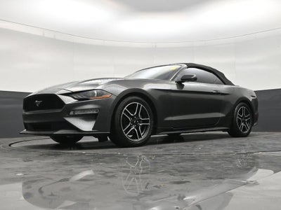 2018 Ford Mustang EcoBoost Premium