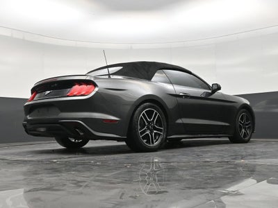 2018 Ford Mustang EcoBoost Premium